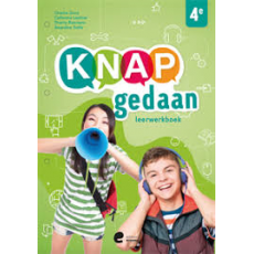 Knap Gedaan 4 Leerwerkboek