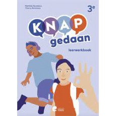 Knap Gedaan 3 leerwerkboek
