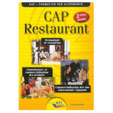 CAP restaurant (2ère année)