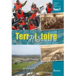 Terrhistoire Tome 2 (3ème degré) manuel élève
