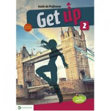 Get Up 2 - livre de lélève + CD ED2018