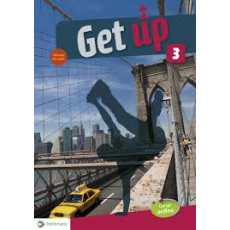 Get Up 3 livre de l'élève + CD