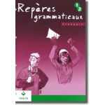 Repérages - repères grammaticaux 1-2 cahier