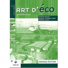 ART d'éco 4 Livre cahier ED2015