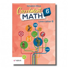 Carrément math 6B