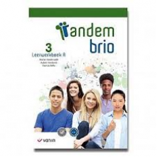 Tandem Brio 3 Leerwerkboek Pack A et B 1ère Edition