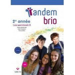 Tandem Brio 2 leerwerkboek