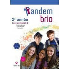 Tandem Brio 2 leerwerkboek