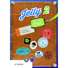 Jelly 2  All in one Student’s workbook + CD audio