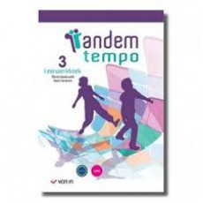 Tandem Tempo 3 + CD audio éd.2019