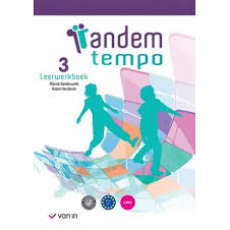 Tandem Tempo 3 + CD audio ED2019 