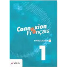 Connexion français 1 livre-cahier