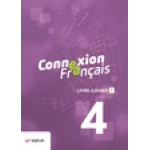 Connexion français 4 livre-cahier