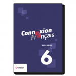 Connexion français 6 syllabus