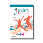 Tandem Tempo 4 + CD audio NE2020