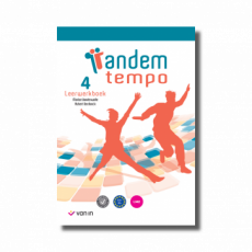 Tandem Tempo 4 + CD audio NE2020