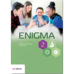 Enigma 2 livre-cahier