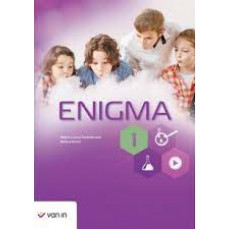 Enigma 1 livre-cahier