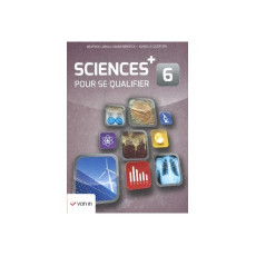 Sciences pour se qualifier 6+ livre-cahier ED2022