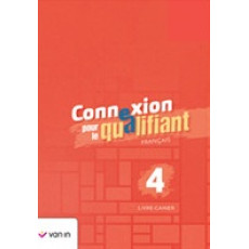 Connexion pour le qualifiant 4 livre-cahier