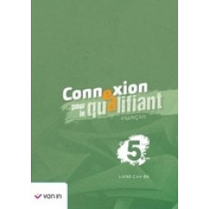 Connexion pour le qualifiant 5 livre-cahier