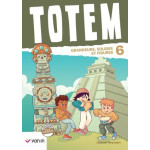 Totem mathématique 6 livre-cahier (pacte) - Grandeurs et Solides et figures
