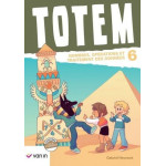 Totem mathématique 6 livre-cahier (pacte) - Numération et traitement de données