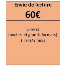 Abonnement "Envie de lecture 8-10 ans"