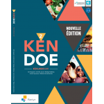 Kendoe 2 leerwerkboek (+scoodle) Ed 2021