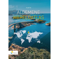 Algemene Wereldatlas éd. 2022