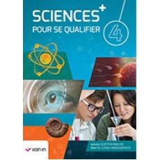 Sciences pour se qualifier 4+ livre-cahier NE2021