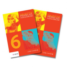 Objectif Français pour se qualifier 6 livre-cahier