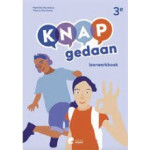 Knap Gedaan 3 Leerwerkboek