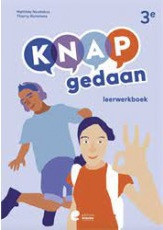 Knap Gedaan 3 Leerwerkboek