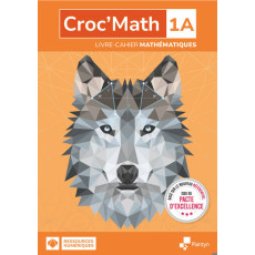 Croc'math 1A édition pacte