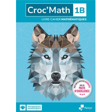 Croc'math 1B édition pacte
