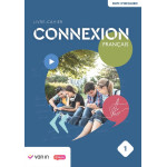 Connexion Français 1 (pacte) - livre-cahier