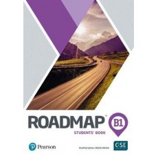 Roadmap B1  Students’ Book and digital resources  & mobile B2