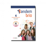 Tandem Brio 4 leerwerkboek